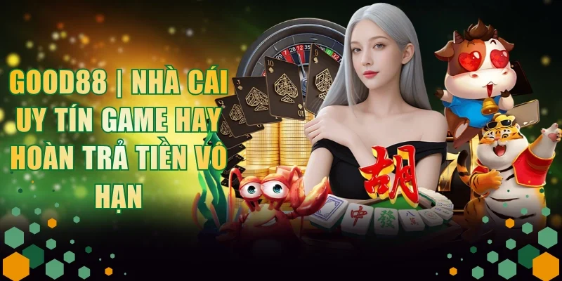 Good88 ⚜️ [Good 88] Trang Chủ GOOD88.COM Đăng Ký Chính Thống
