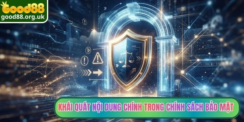 Chính sách bảo mật 1 Khái quát nội dung chính trong chính sách bảo mật
