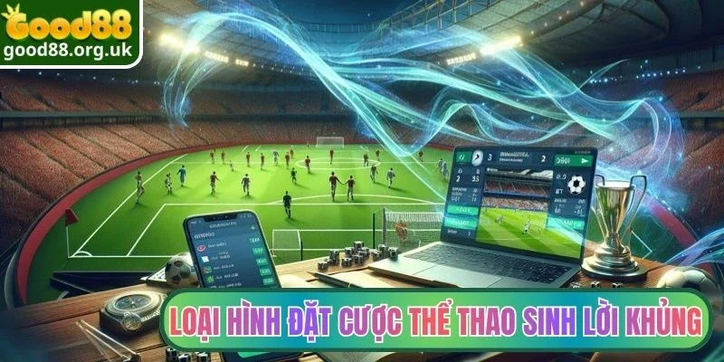 Kèo Tỷ Số Chính Xác - Cửa Cược Hấp Dẫn Cho Mọi Hội Viên 2 Loại hình đặt cược thể thao sinh lời khủng