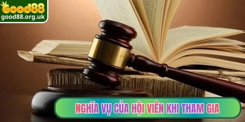 Miễn trừ trách nhiệm 3 Nghĩa vụ của hội viên khi tham gia tại nhà cái