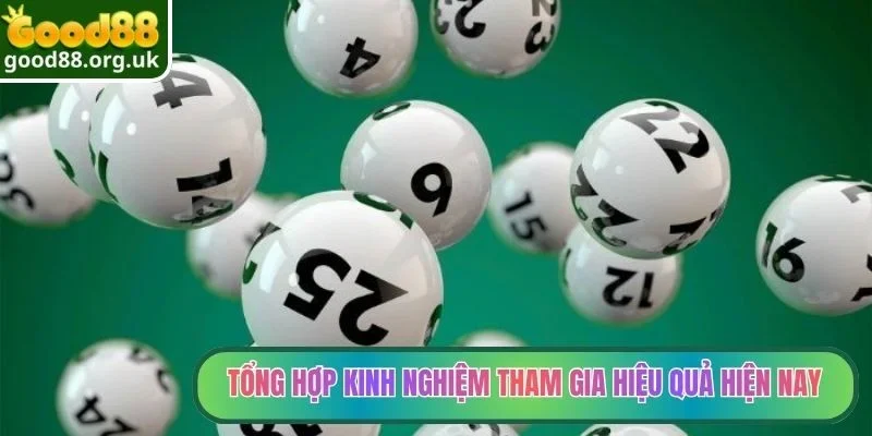 Number Game Good88 - Trò Chơi Dự Đoán Số Cực Hấp Dẫn 2026 4 Tổng hợp kinh nghiệm tham gia hiệu quả hiện nay
